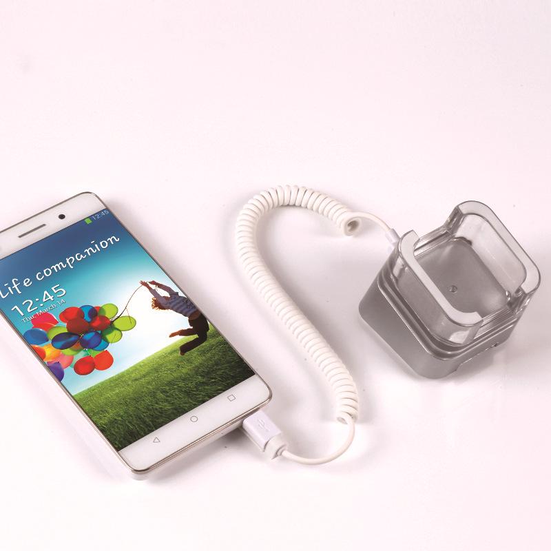 Handy Diebstahlsicherungs-Displayständer und Alarmsystem