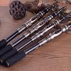 SOUGAYILANG Spinning Fishing Rod Cabon 1.5-3.3M Telescopic Pole Travel Saltwater Freshwater Fishing