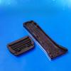 For Car Accelerator Footrest Pedal Brake Clutch Pad Accessories CHANGAN UNI-K AT -2024