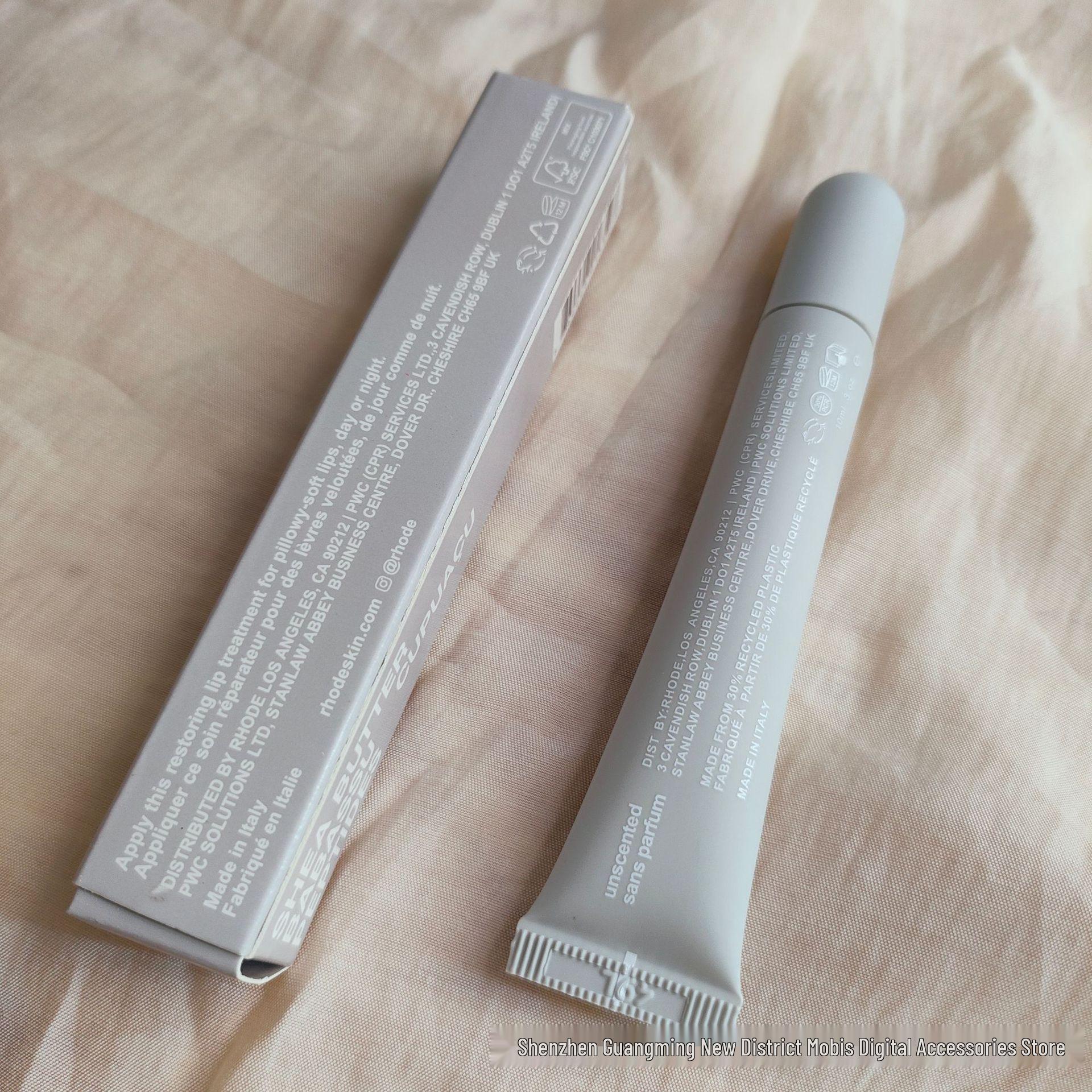 

Тонирующий бальзам для губ Rhodee: Увлажняющий блеск для губ и помада оттенков «Лента», «Тост», «Арбуз» In Stock Immediate Delivery