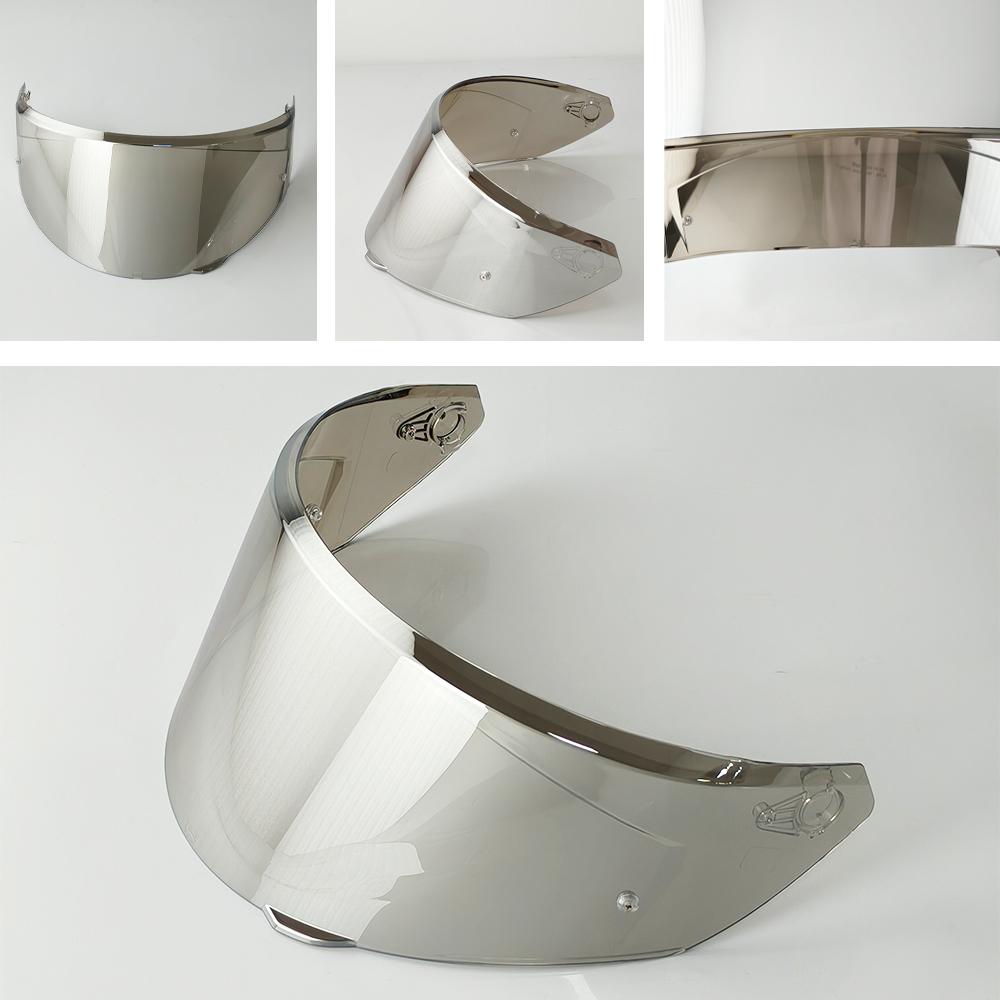 2026 New K3 Helmet visor for AGV K3 Visor Motorcycle Helmet Only for E2206 Model