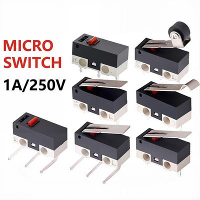 Komponenten für elektrische Stromkreise – Schalter