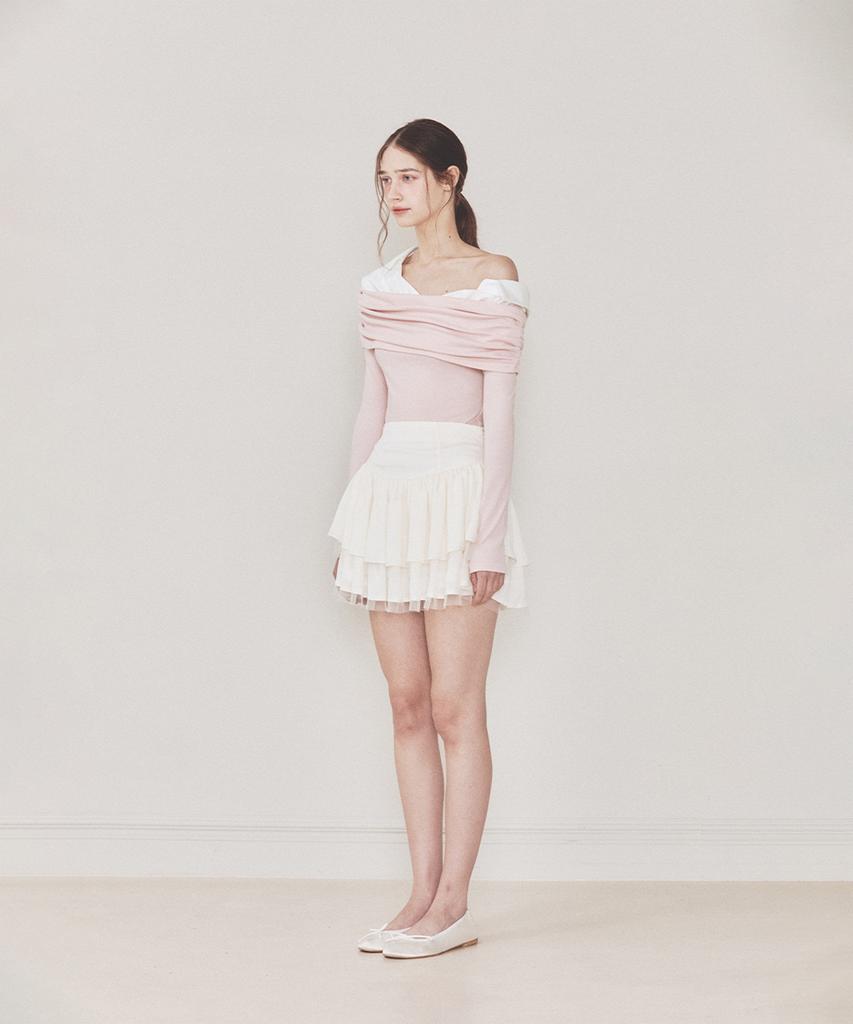 NOT YOUR ROSE Lily Top (Pink)