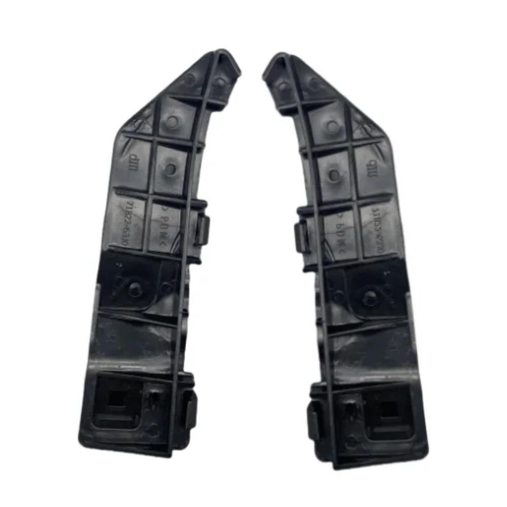 

Furulu Left & Right Rear Bumper Bracket Support Retainer For Suzuki Swift 2005-2