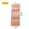 Travel Organizer Bag With Multiuse Storage For Clothing And Accessories For Outdoor Trips