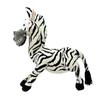 1pc 20-35cm 6 Styles Madagascar Plush Toy Stuffed Soft Animal Dolls Giraffe Hippo Lion Penguin Zebra Lemurs Figure Gift for Kids