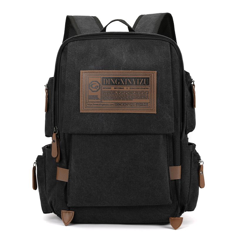 Geantă pentru elevi pentru bărbați pentru liceu Geantă pentru computer Rucsac de 15,6 inci Rucsac de mare capacitate