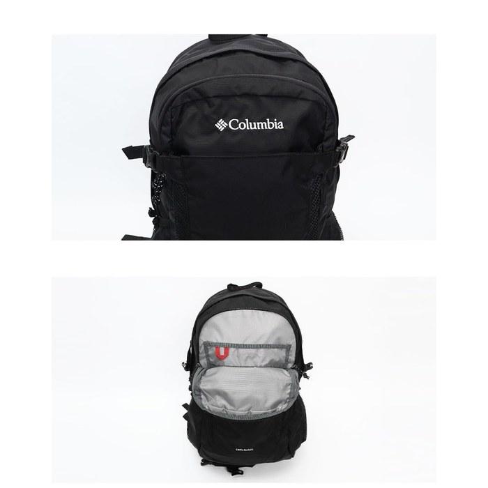 Columbia Castle Rock 25L Backpack II PU8662, Black, Free Size