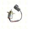 119233-77932 1503ES-12S5 12V 24V Brandstofafsluitmagneetventiel voor Woodward M806808 voor Deere 790 990 2020 Yanmar 3TNE84 Motor 12VDC