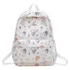 Cute Cartoon Backpack for High School, Junior High School and Primary School Students with High Appearance Standards