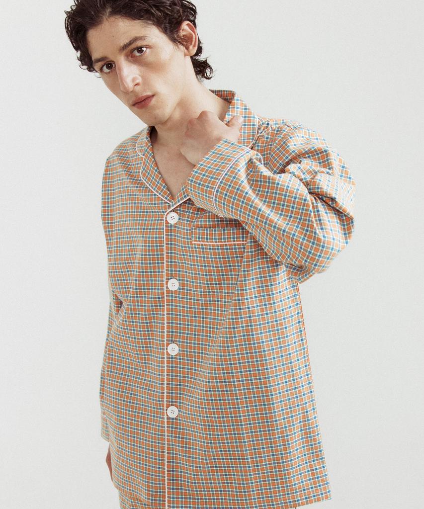 Joseulaunji (M) Mandarin Pajama Set