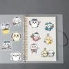 100 Stickers Children's Cartoon DIY Stickers Notebook Water Cup Luggage Laptop Stickers