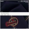 Unisex Oversized V-Neck Colorblock Baseball Jacket 2026 Casual Streetwear Outerwear