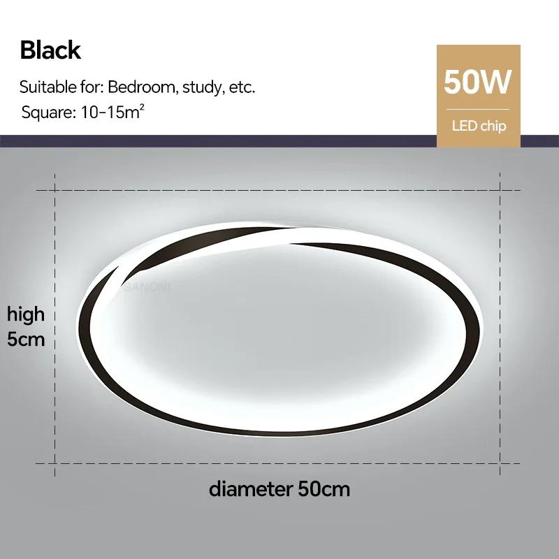 Modern LED Ceiling Light Chandelier For Bedroom Living Dining Room restaurants Aisle Home Decor Indoor Lighting Fixture Luster