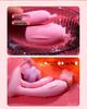 Mature Woman Wearable Remote Control Vibrating Rechargeable Butterfly Vibrator Sex Toy