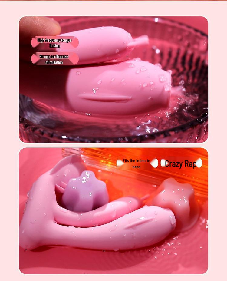 Mature Woman Wearable Remote Control Vibrating Rechargeable Butterfly Vibrator Sex Toy