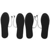Unisex Electric Heated Insoles Warm Shoe Inserts for Shoes Boot Keep Warm Shoe Pad