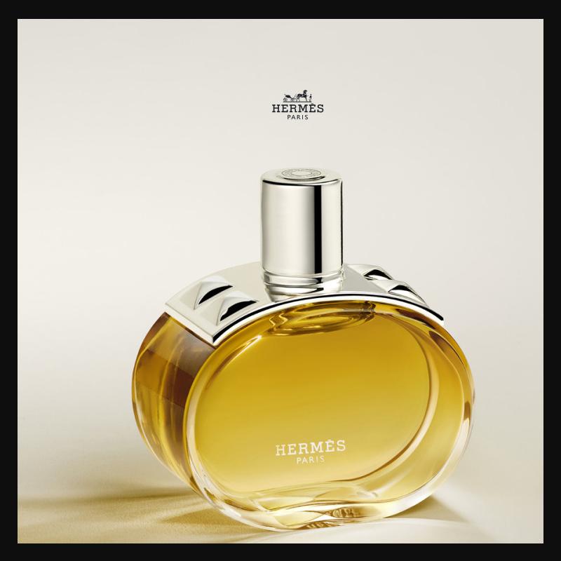 Hermes Bachni Fragrant Perfume Chypre Fragrance EDP 28119972 28119972-100ml
