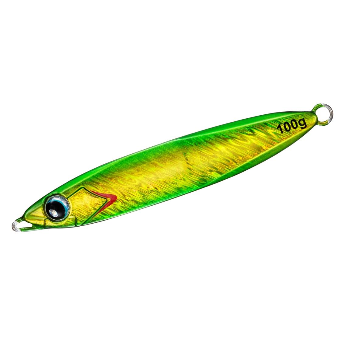DAIWA Hairtail Jig Kyogaki Jig Basic 200G HL Double Green 200g