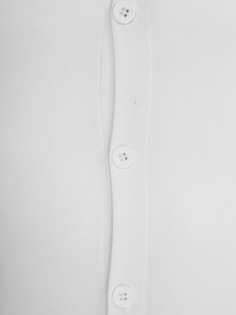 Mens Latin Rumba Ballroom Dance Leotard Long Sleeves Shiny Rhinestones Color Block Bodysuit with Bowtie