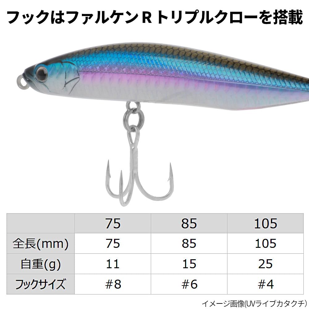 TAKAMIYA XOOX Paion 85 Green Sardine