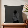 Musician J-Jane Remover Cushion Cover For Pillow Printing Sofa Decoration Home Car Room Coffee Shop Office Nordic Simplicity