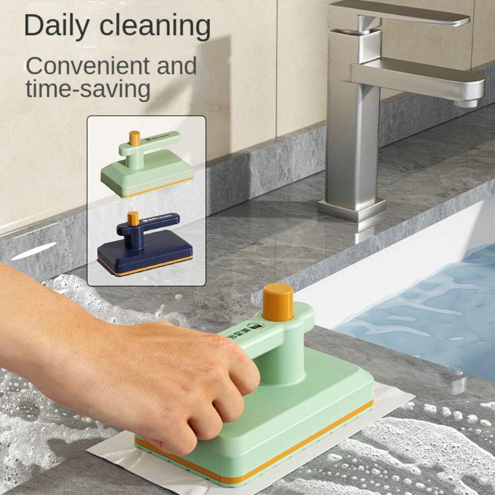 

Broom Mini Clean Mop Ручная ленивая швабра Многоцелевая швабра для лица