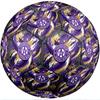 Austria Wien FC Size 5 Standard Football Durable Training Match Soccer Ball for Adult Outdoor Sports