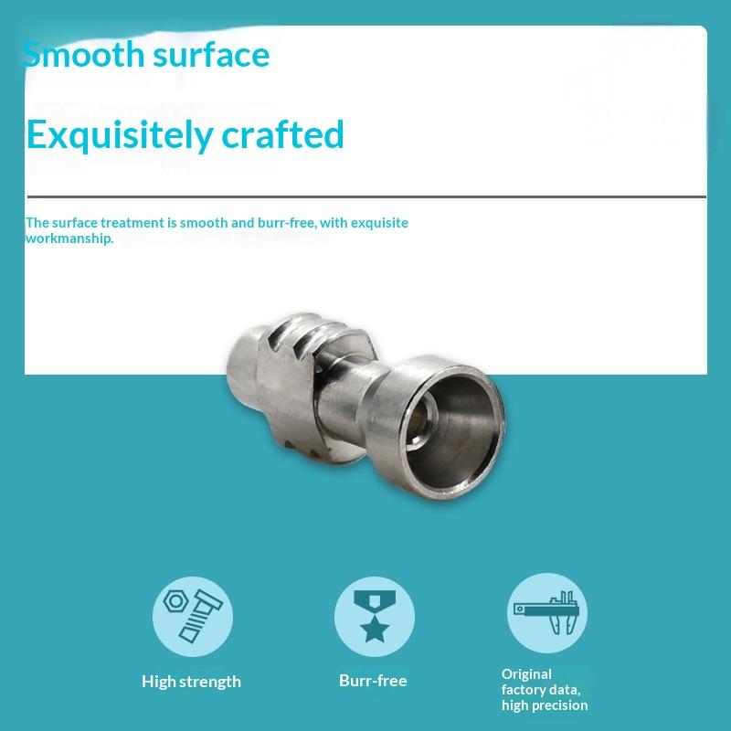 Lightweight Dental Composite Transfer Tray Multi-unit Combination Rod Set for Family Oral Care Emergency