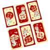 Chinese Style 2025 Snake Year Red Envelope Festive Red Packet  Spring Festival