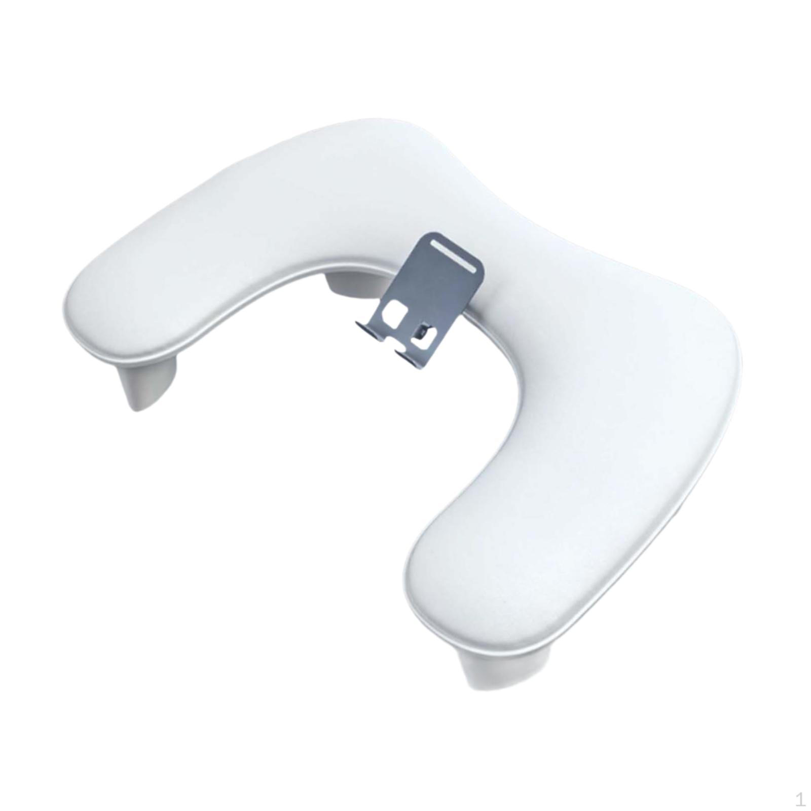 

Nail Arm Rest with Phone Holder Butterfly Armrest Hand for Salon