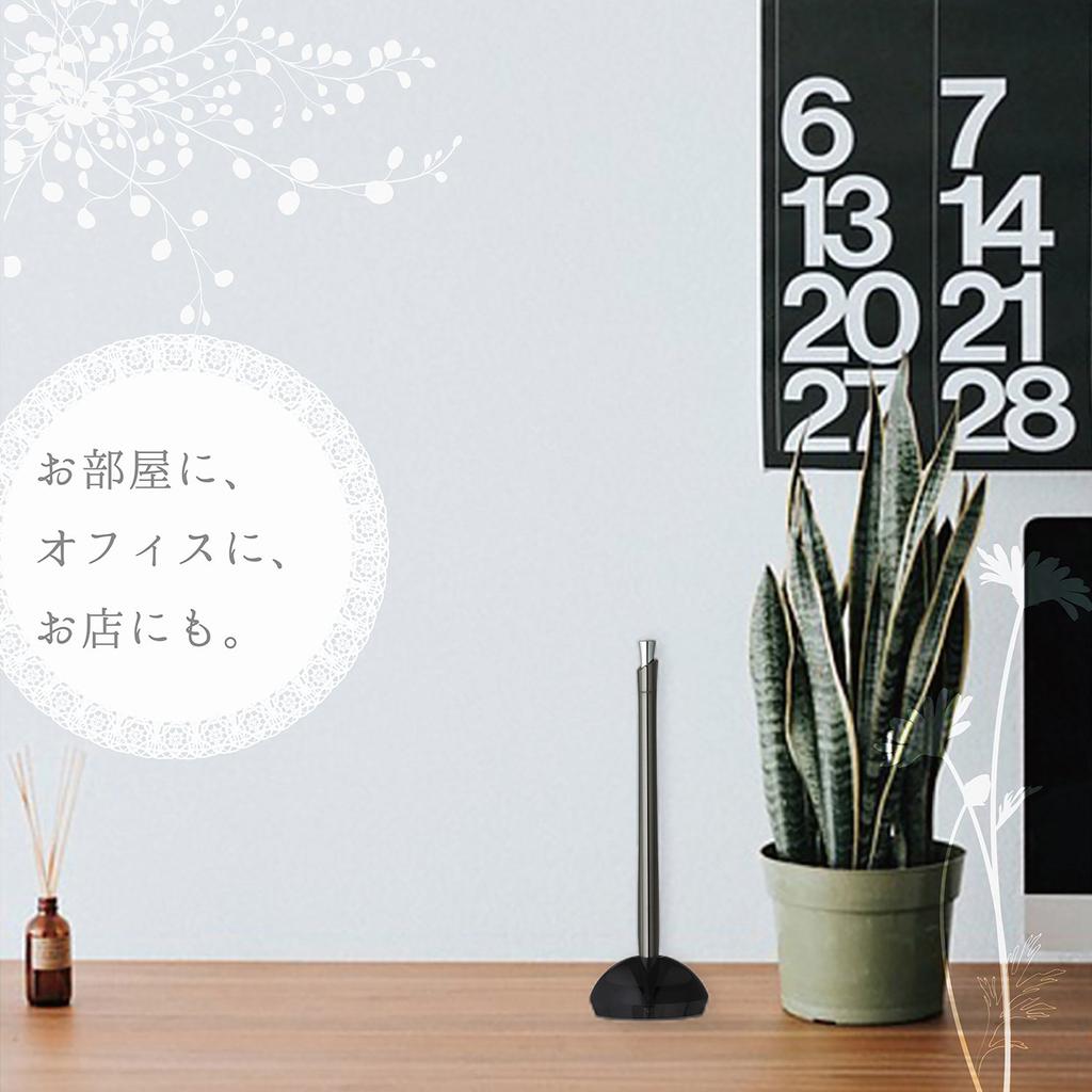 Zebra Στυλό Γραφείου Floss 0.7mm Γυαλί [Και τα 3 Χρώματα]    Κομψό Όργανο Γραφής