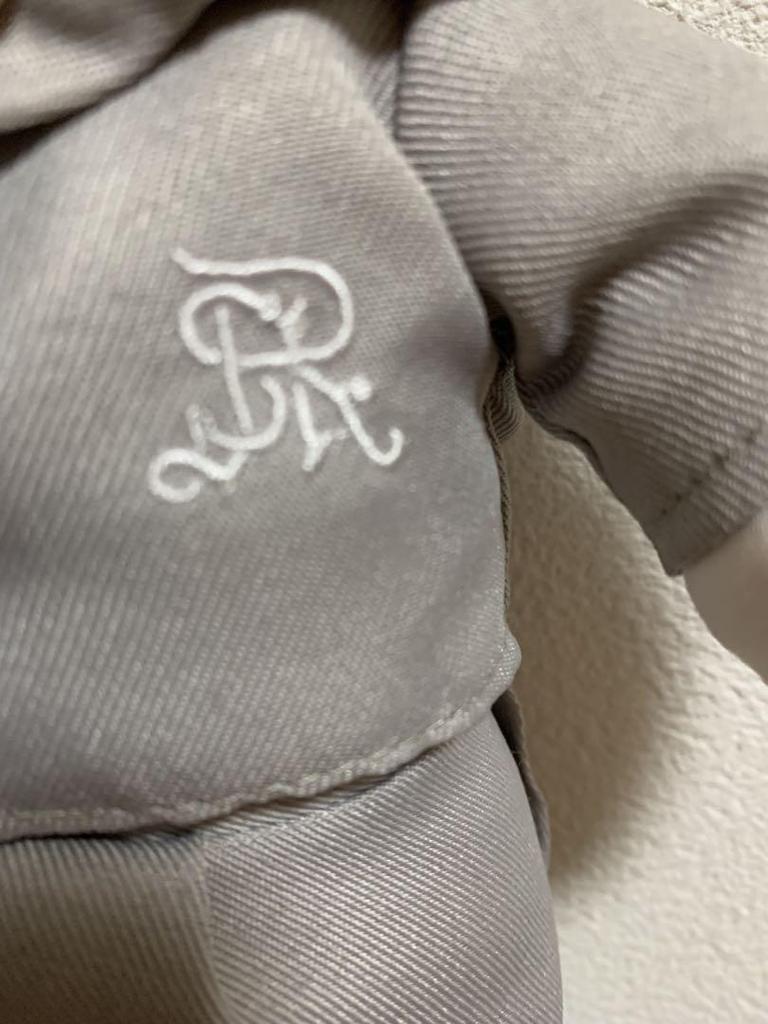 [USED] Teddy Bear St. Regis Kuala Lumpur Bear