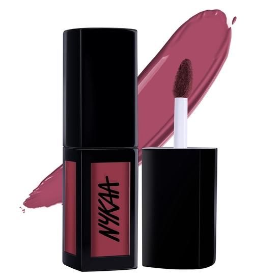 Nykaa Matte to Last Liquid Lipstick, Matte Finish, 5ml - 16 Boho