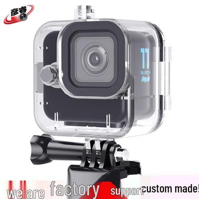 Custodia subacquea impermeabile GoPro HERO 11 Mini per fotografia subacquea