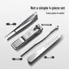 777 Manicure Nail Clipper Set
