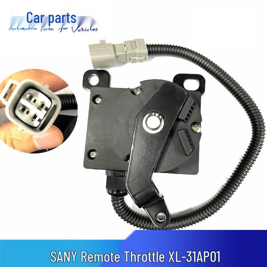 Sany Crane Remote Throttle Pedal Controller XL-31AP01