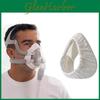 CPAP Weiche Maskenpolsterung mit atmungsaktivem Perforationsdesign für Schlaftherapie-Komfort