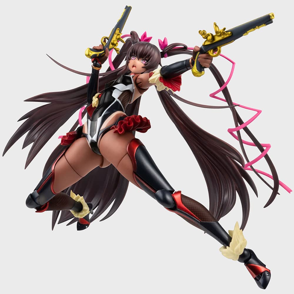 PINNKL Figure Collection Hentai Action Figure Mizuki Yukikaze Ninja Naughty Anime Figure Exposed Big Breasts Hot Girl Statue Boxed Toy Model Animation