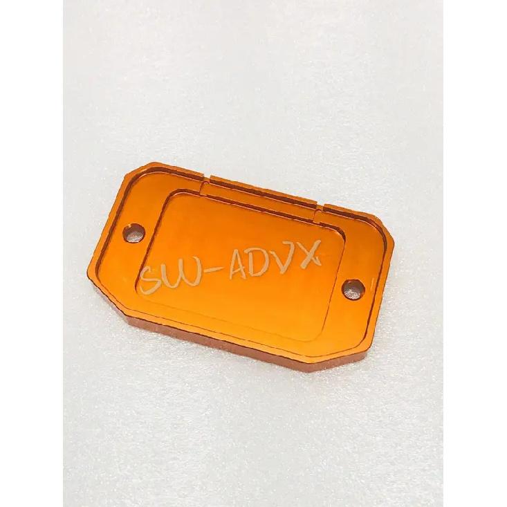 Motorcycle Parts Front Brake Pump Cover For KTM 990 Adventure S/ R 950 Adventure S/ R 640 LC4 Adventure