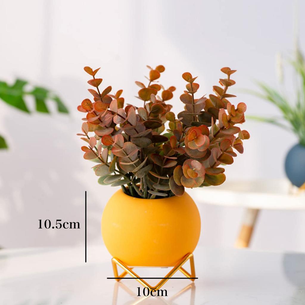 Succulent Mini Flower Flower Artificial Indoor [Queen-b] Planter, Cute, Stylish, Pot, Pot, Houseplant, Vase, Petite, Gardening, Pot, Planter, Cactus,