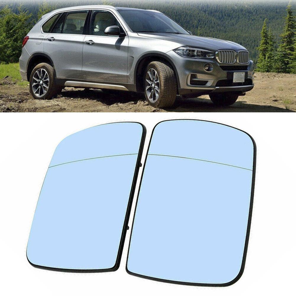 18,3x12,7cm 1x Spiegelglas 51167039597 ABS-Kunststoff