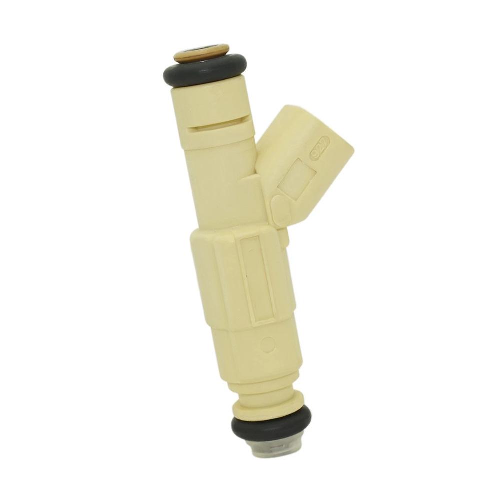 Engine Repair Yellow Fuel Injector For Ford Explorer Meets Factory Specifications Perfect Fit Easy Installation