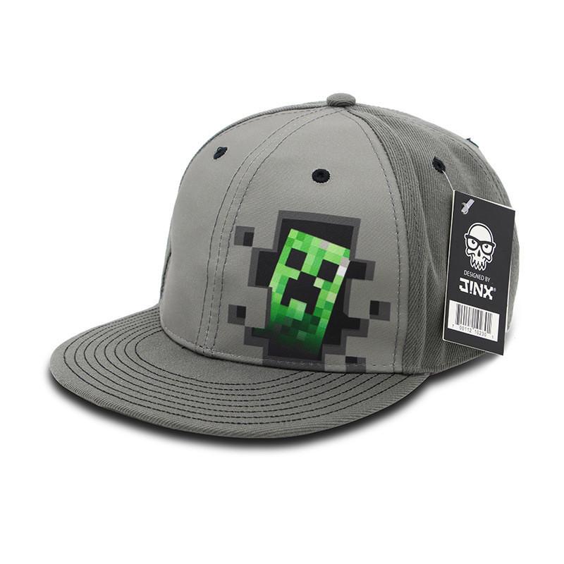 

Minecraft Cartoon Sun Hat With Wide Brim For Kids And Adults Summer Sun Protection Style B