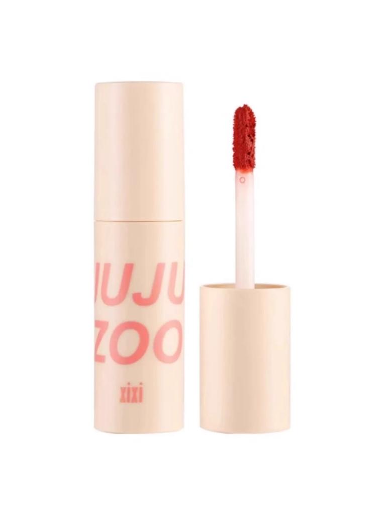 Official Genuine Hot-Selling Matte Lip Mud Lip Gloss Lipstick That Doesn'T Fade Easily, Suitable for Students