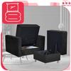 Alicja Reclining Armchair with Sleeping Footrest and Storage Family Meble