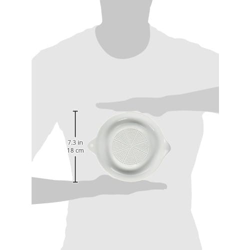 Pearl Metal Saitaku Ceramic Grater, Large, C-411