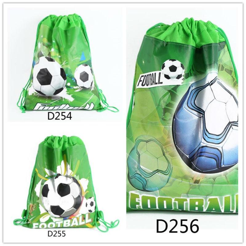 Football Birthday Party Decor Set: Plates, Cups, Tablecloth, Cutlery, Backdrop, Banner & Balloons.