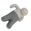 Tea Infuser Tea Strainer Filter Sieve Herbal Infuser Silicone Rubber