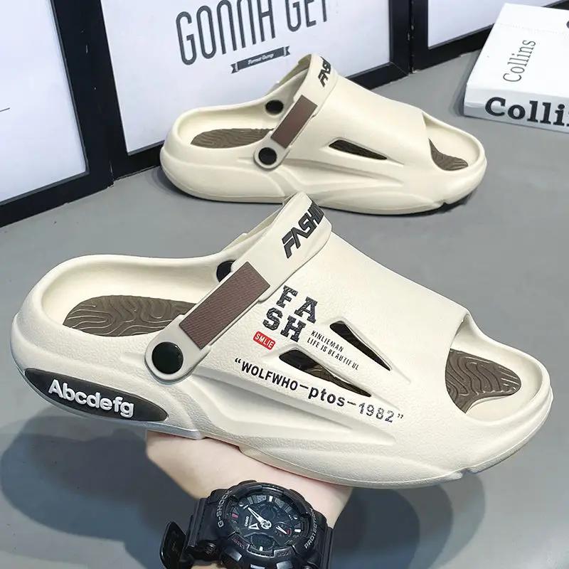 

Открытые беговые крытые мягкие мужские сандалии тапочки спортивная обувь для мужчин оптовая продажа на открытом воздухе дешевая ликвидация 2024 стили оригинал купить 36